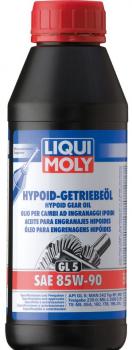 Liqui Moly Hypoid-Getriebeöl (GL5) SAE 85W-90(1404) 500ml